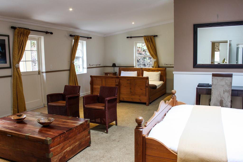 Somerset Villa Guesthouse Somerset West Room photo
